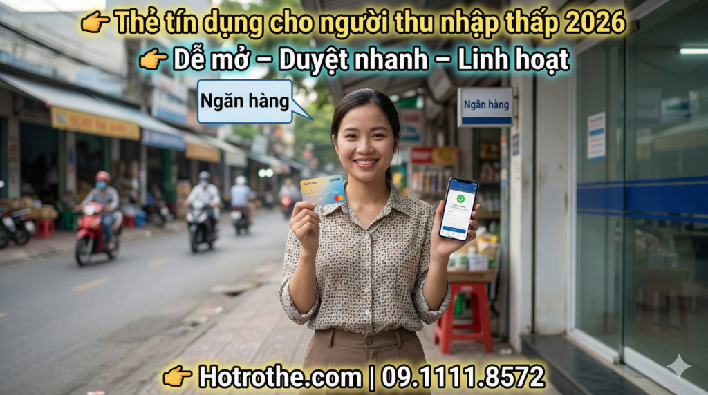 Nên Mở Bao Nhiêu Thẻ Tín Dụng Là Tốt Nhất 2026? Chuyên Gia Giải Đáp